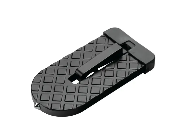 Autodeur opstapje met ruitenbreker