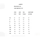 Ladies N - Jas dames - Lange parka