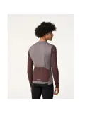 Colorblock - Fietsshirt heren