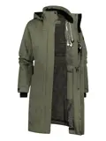 Cabanna – Parka dames – Human Nature