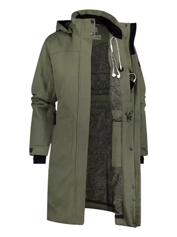 Cabanna – Parka dames – Human Nature