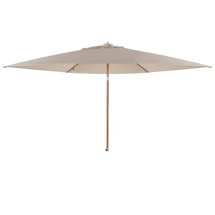 Azzurro Ø300 cm Stokparasol 4 Seasons