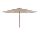 Azzurro Ø300 cm Stokparasol 4 Seasons