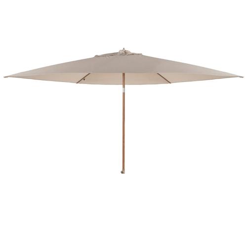 Azzurro Ø300 cm Stokparasol 4 Seasons