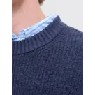 Heren York Ollie Knit Crew Neck