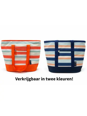 Koeltas 24 Liter – met voorvak