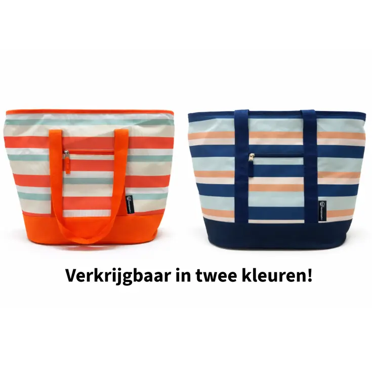 Koeltas 24 Liter – met voorvak