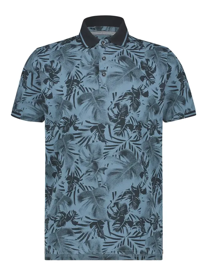 Nicolai – Poloshirt Heren