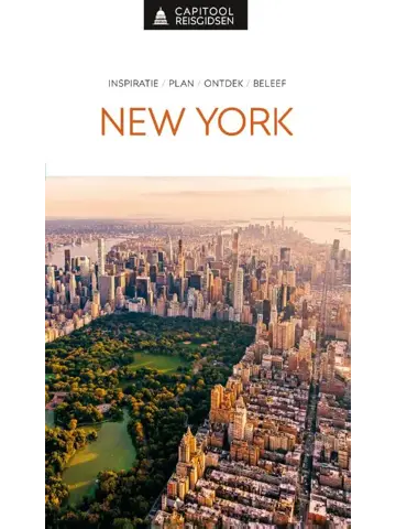 Capitool Reisgidsen New York