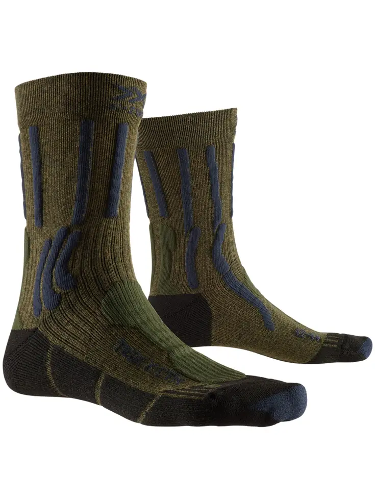Trek Cotten Crew wandelsokken - 42/44