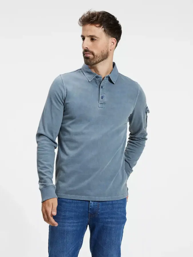 Niber – Poloshirt Heren