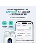 SoundWave Pro 4 - Oordopjes - ENC & BT 5.4