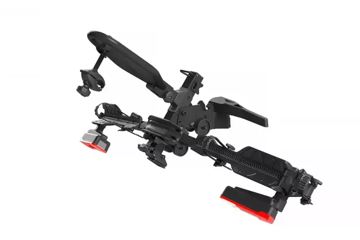 Atlas Premium XFold 1 - Fietsendrager - Hapro