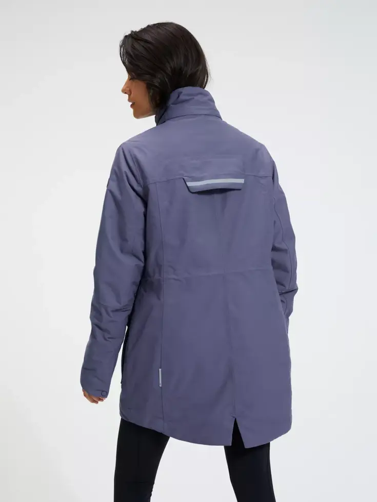 Napels – Parka dames - Human Nature