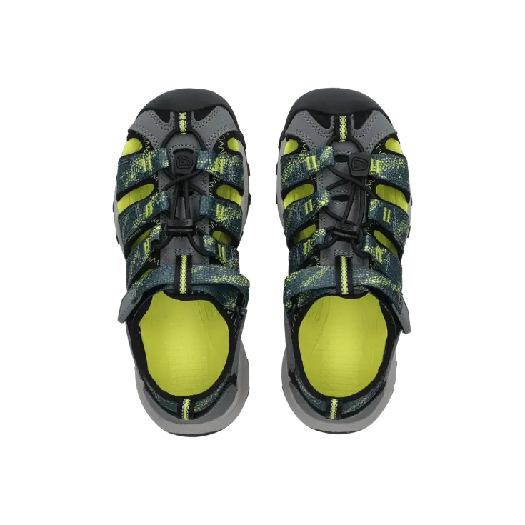 Newport Neo H2 Groen Sandalen Jongens