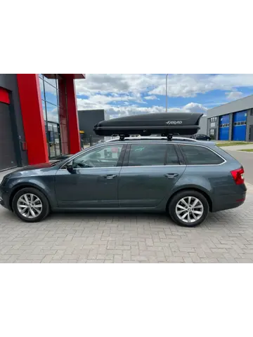 Koral Dakkoffer N21 - 630 liter