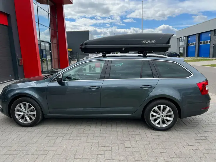 Koral Dakkoffer N21 - 630 liter