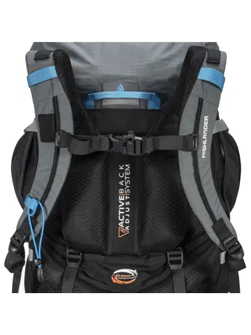 Outdoor rugzak Novar 50 + 5L