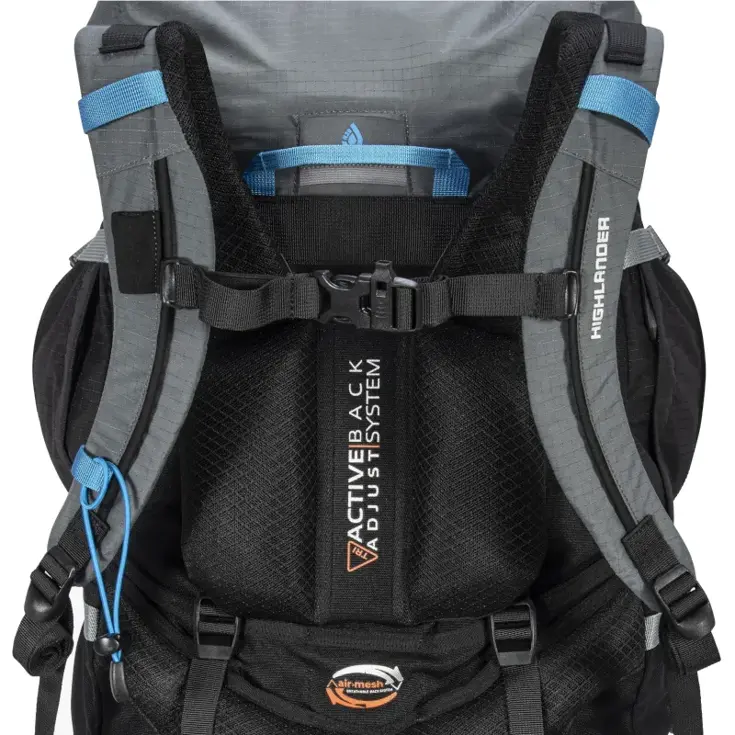 Outdoor rugzak Novar 50 + 5L
