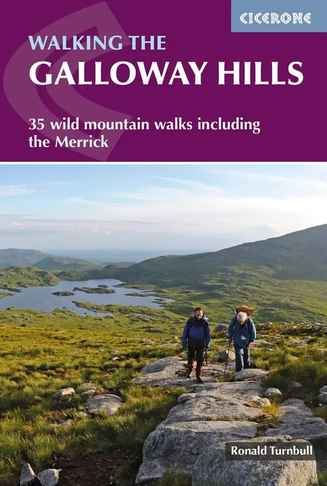 Gids Walking The Galloway Hills