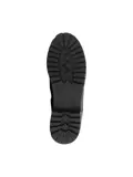 Rykken Heren - Veterboots met rits - Wol gevoerd