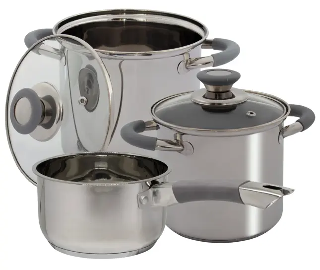 Eurotrail Pannenset Dunbar 3-delig