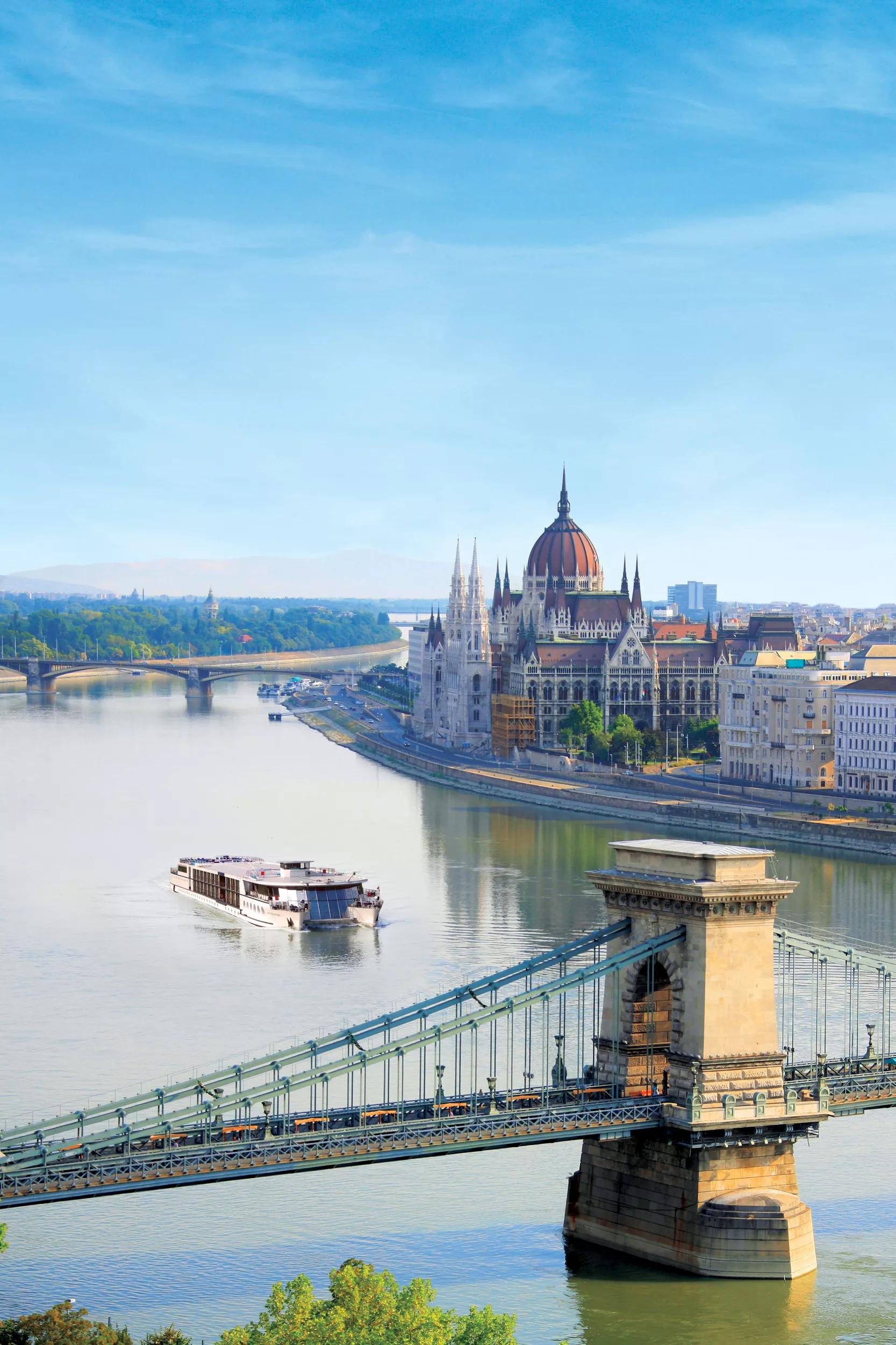 8-daagse fietscruise Donau Passau-Boedapest-Passau - ms Primadonna
