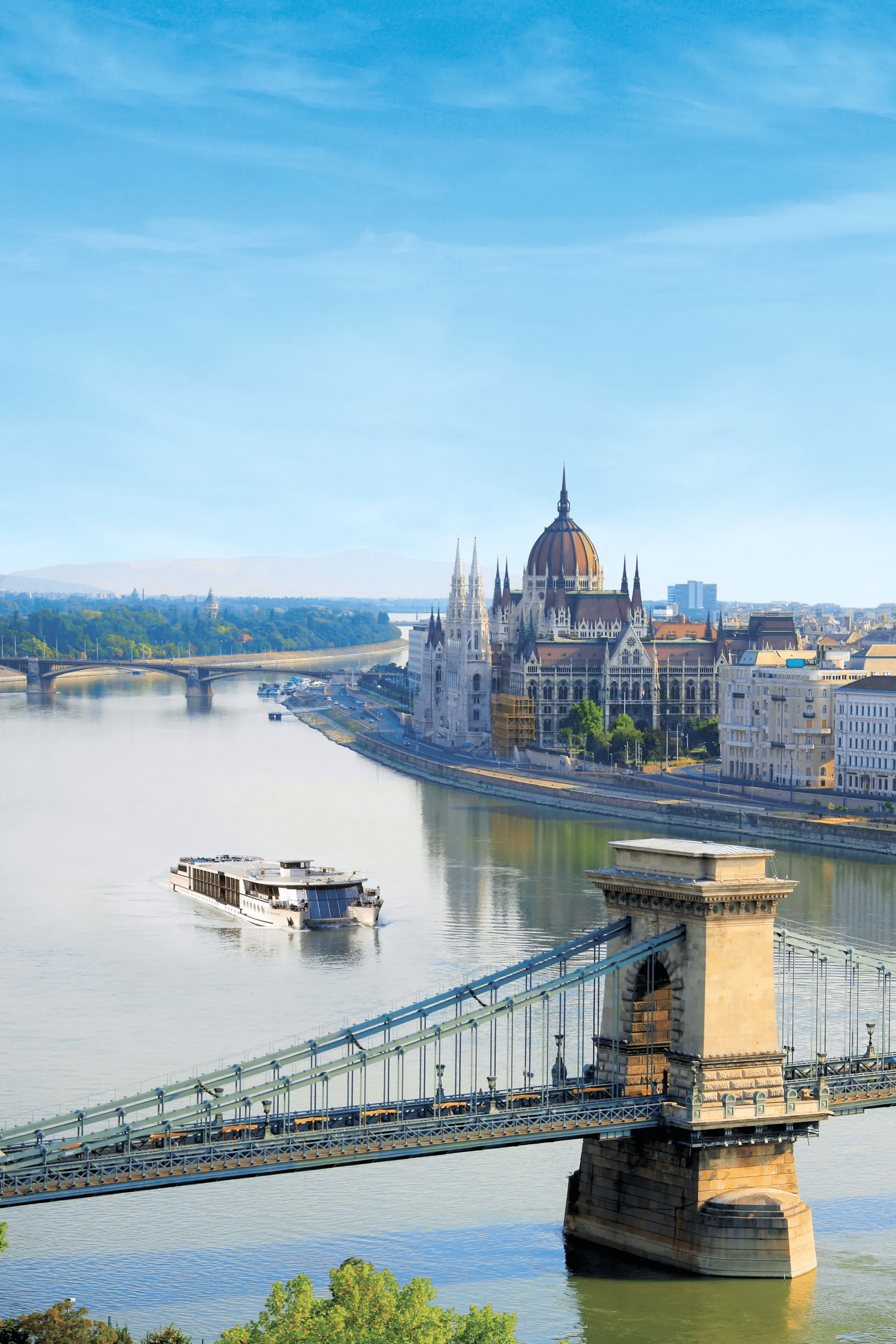 8-daagse fietscruise Donau Passau-Boedapest-Passau - ms Primadonna - vanaf april 2025 afbeelding 1