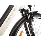 Saxonette Comfort+ 5.0 dames ebike Nexus 7 13Ah