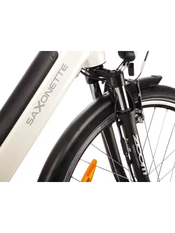 Comfort+ 5.0 dames ebike