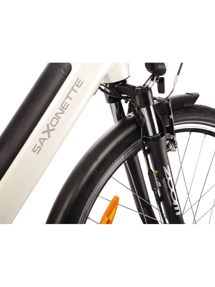 Comfort+ 5.0 dames ebike