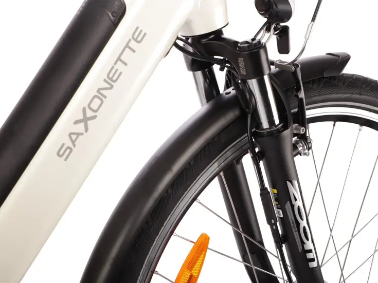 Comfort+ 5.0 dames ebike