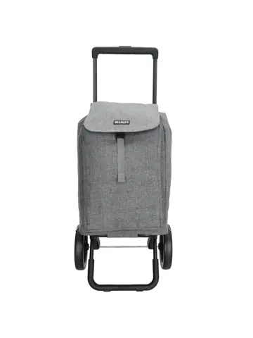 Shop&Go - Boodschappenkar - Opvouwbaar - 40L
