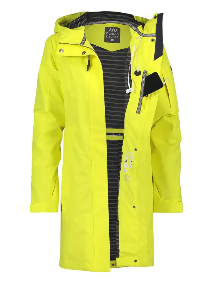 Doris – Parka Dames – Waterdicht