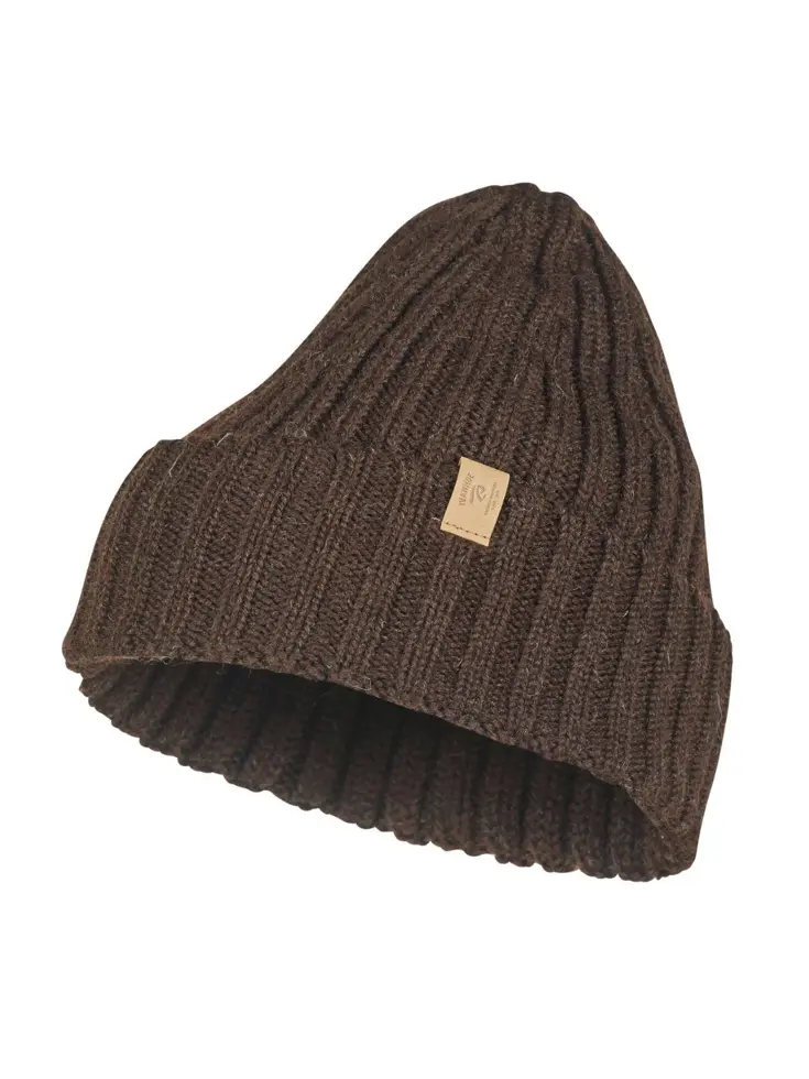 Wollen muts NLS Coffee Bean