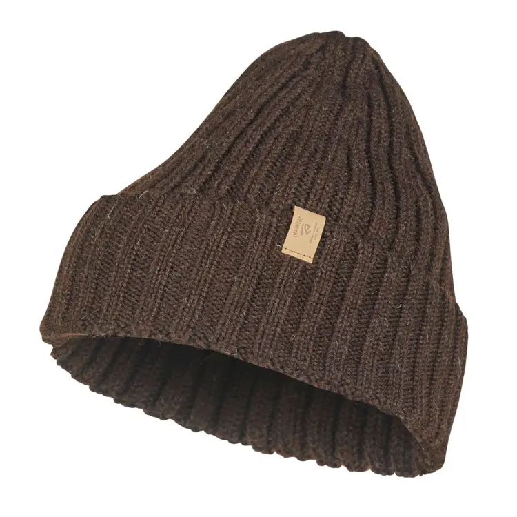 Wollen muts NLS Coffee Bean
