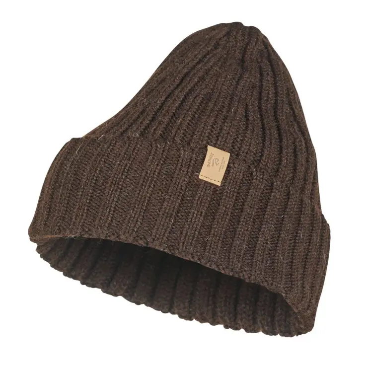 Wollen muts NLS Coffee Bean