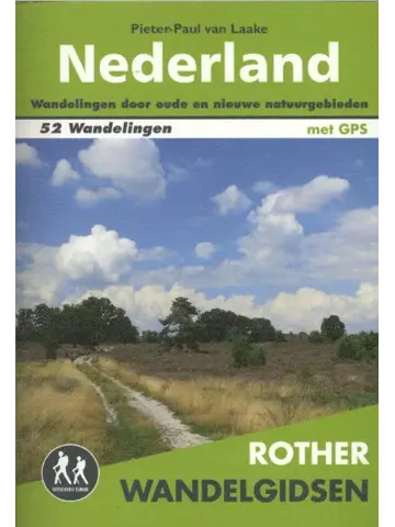 Rother wandelgids Nederland