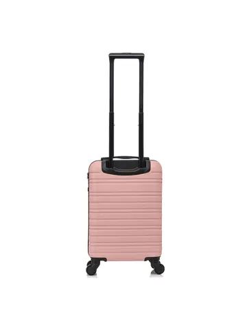 Reiskoffer XS ABS 29L met TSA-slot en 360° wielen