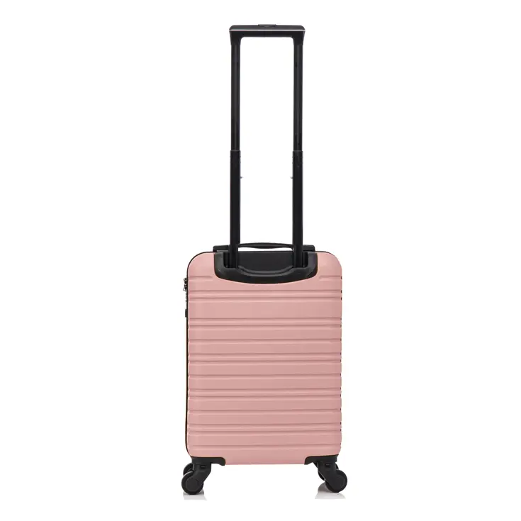 Reiskoffer XS ABS 29L met TSA-slot en 360° wielen