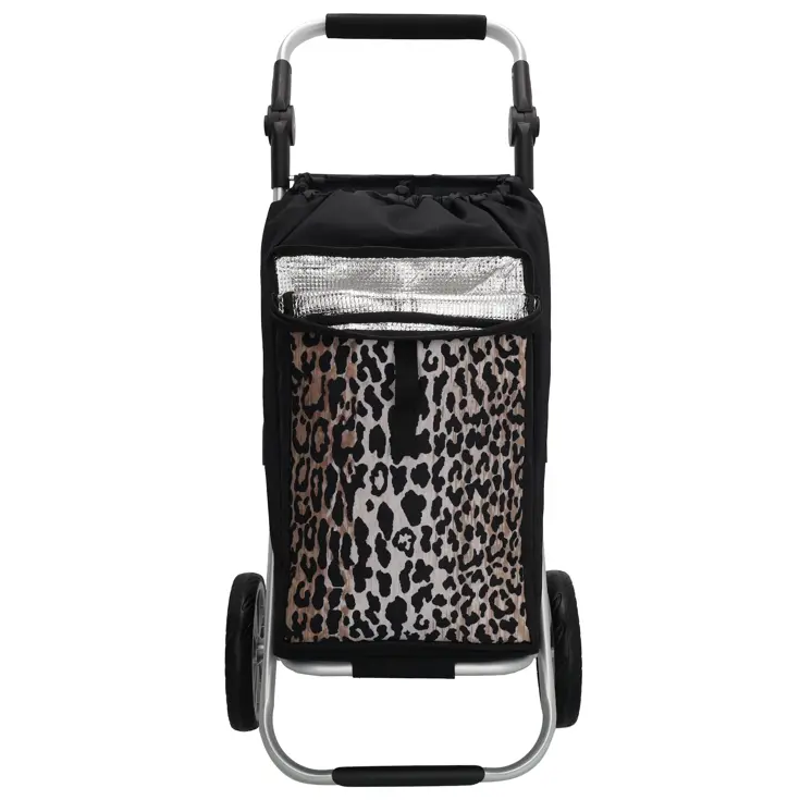 Alberic - Boodschappenkar - Koelvak - 42L