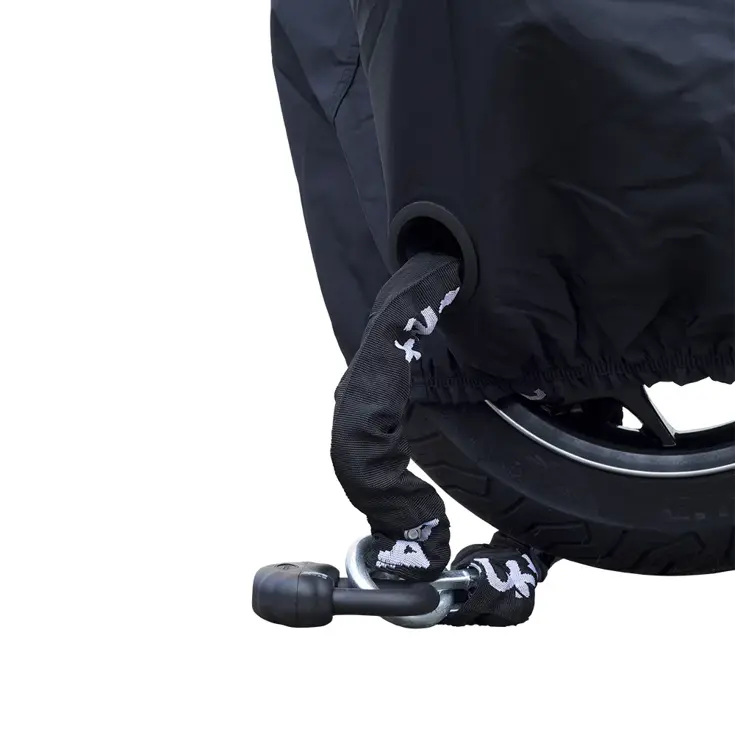 ALFA 3W outdoor motorhoes zonder topkoffer