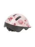 Lichte en comfortabele kinderhelm met insectennet