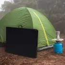 Inklapbare Tafel - Vouwtafel - 180 x 70 x 74 cm