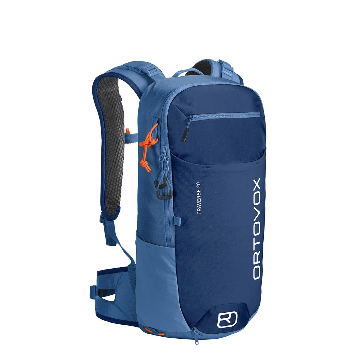 Ortovox  Traverse 20 Backpack heritage-blue  Blauw main product image