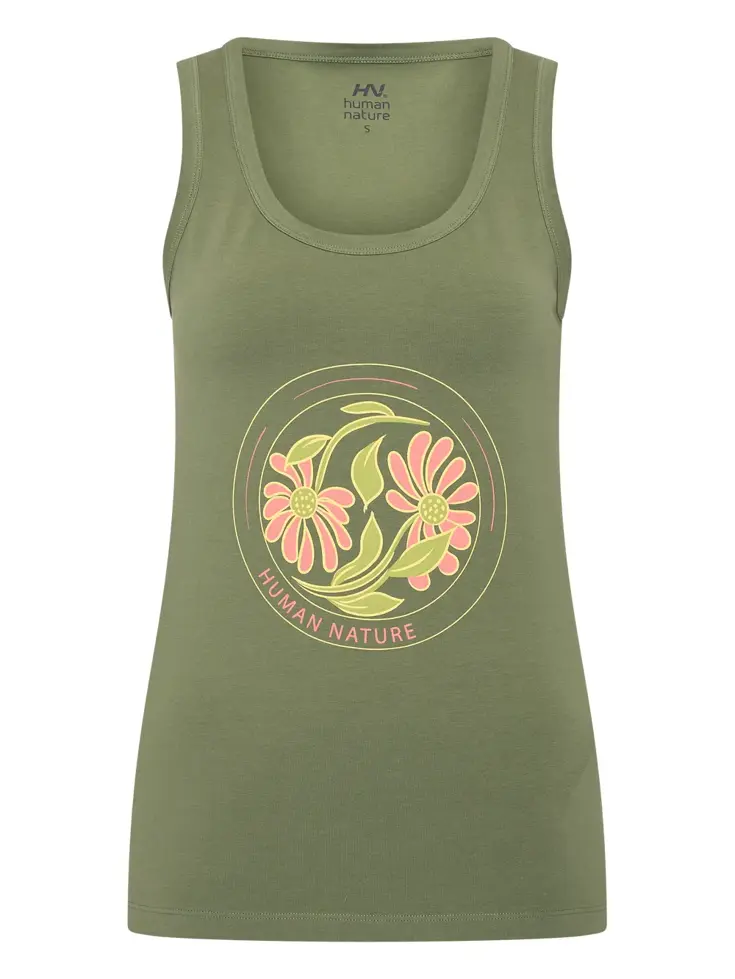 Venetia - Singlet dames - Human Nature