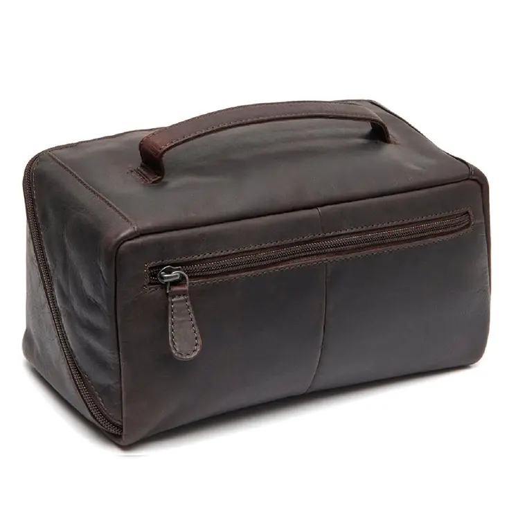 Chesterfield - Elmia - Leren toilettas