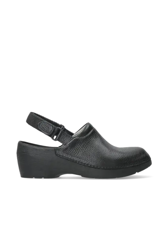 Multi Strap Clog - Klompen dames