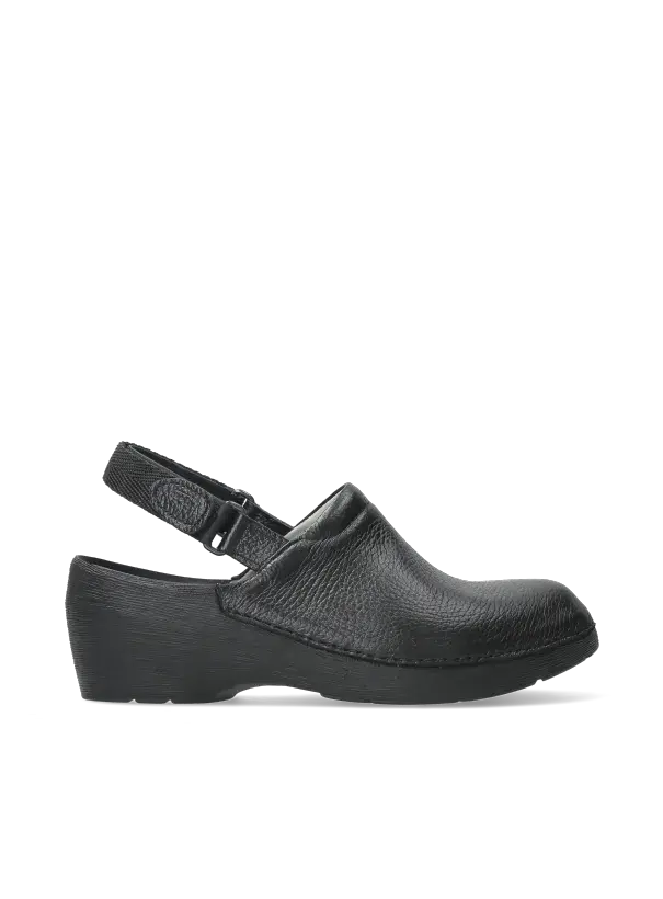 Multi Strap Clog - Klompen dames