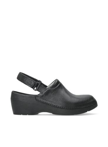 Multi Strap Clog - Klompen dames